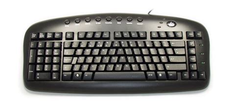 Left-handed Keypad Keyboard review – The Keyboard Company