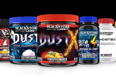Everything from Blackstone Labs is BOGO50 to close out the year