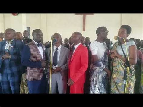 Chorale Sayuni Eglise Pentecote De Kamenge Buja YouTube