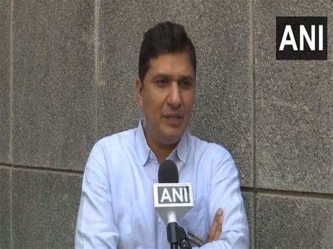 Fictitious Scam Aaps Saurabh Bhardwaj On Delhi Excise Policy Case After Ed Raids Mp Sanjay