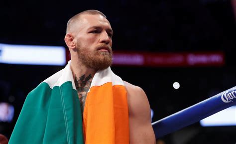 Conor Mcgregor Faces Second Sexual Assault Investigation In Ireland