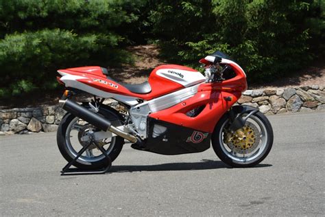 1997 Bimota YB11 For Sale At Auction Mecum Auctions