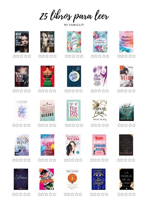 25 Libros Para Leer Libro De Adolescentes Libros De Leer Paginas