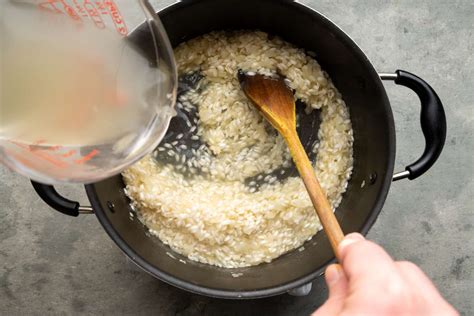 Easy Traditional Risotto Recipe