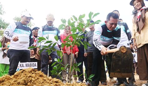 Sempena Bulan Bakti Pramuka Tahun Dan Hari Pramuka Ke Gubernur