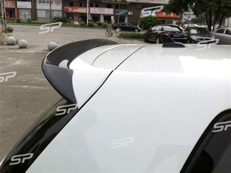 Спойлер/антикрило за голф 6 гр. Бургас Меден рудник - зона Б • OLX.bg