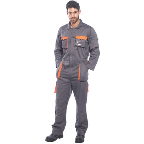 Portwest TX15 Texo Contrast Coverall