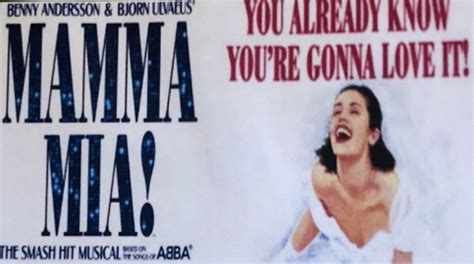 “Mamma Mia” Tickets Go On Sale – The Hawk