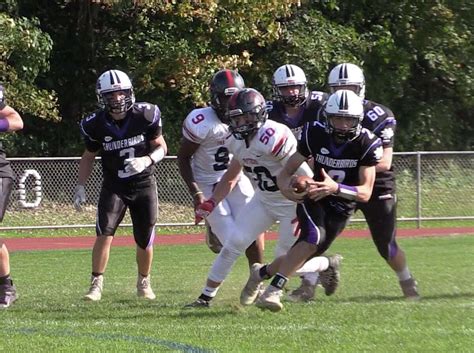 North Branford High School Football 2022 Preview: Everybody returns for ...