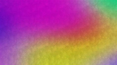 Premium Photo | A rainbow of color is seen on a computer screen.