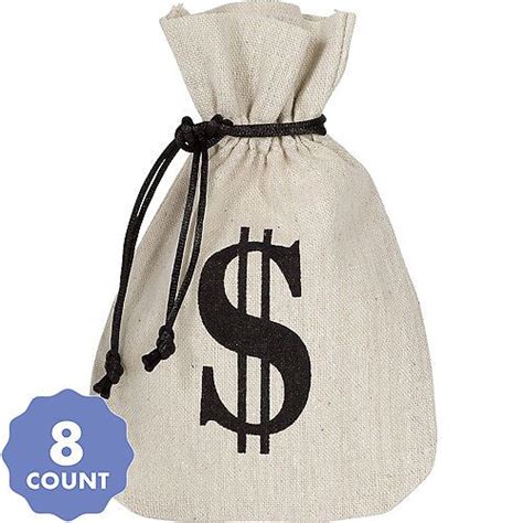 Burlap Money Bags Favor Bags Ct Sacs De Faveur Cadeau Surprise Sac