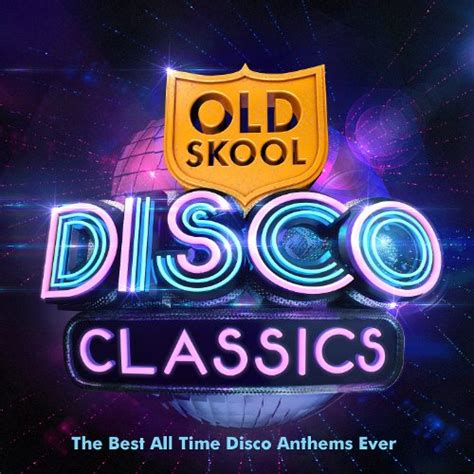 Amazon.com: Old Skool Disco Classics - The Best All Time Disco Anthems Ever ! : Old Skool Disco ...