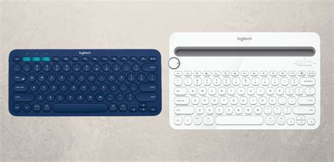 Logitech K380 vs K480 (2021): Which Wireless Multi-Device Keyboard Is ...