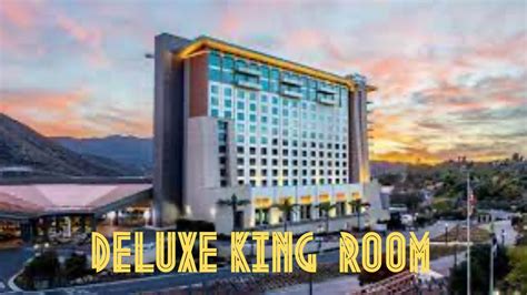 Sycuan Deluxe King Room Bull Burbon Youtube