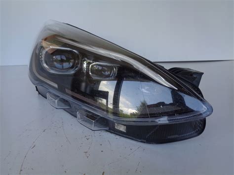 LAMPA PRAWA REFLEKTOR FORD FOCUS MK4 18 FULL LED JX7B 13E016 AH Za 400