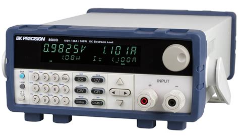 Model BK8542B, 150W Programmable DC Electronic Load, 150V/30A, USB ...