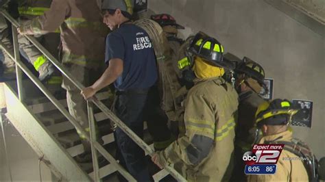 First Responders Climb Tower Of The Americas In Honor Of 911 Youtube