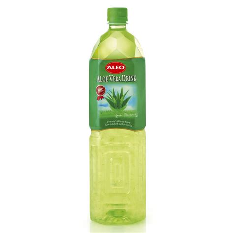 Gaivusis Alavij Sul I G Rimas Aloe Vera Original L