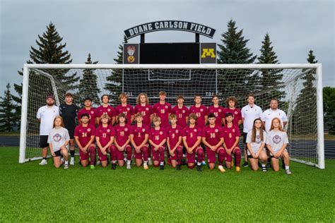 Minot Boys Soccer