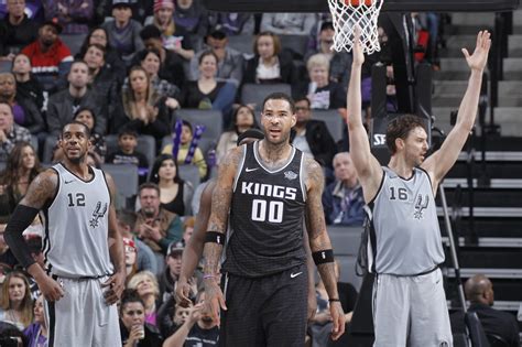 Sacramento Kings Vs San Antonio Spurs Game 39 Preview