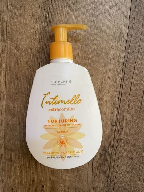 Oriflame Sweden Intimelle Marigold Calendula Intimate Wash Ebay