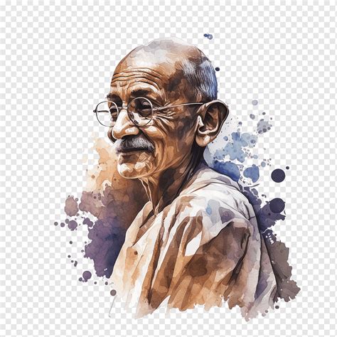 Mahatma Gandhi Jayanti Png Pngwing