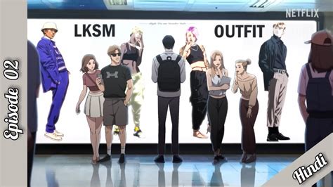 Lookism Episode 02 Explained In Hindi Swanshu Senpai YouTube