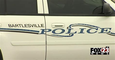 Bartlesville Officer Resigns Amid Conduct Investigation Osbi Continues