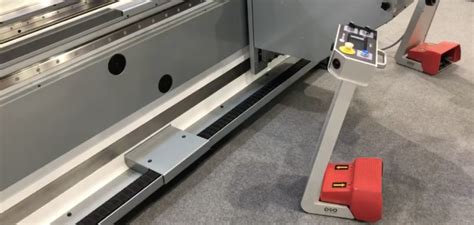 Oem Press Brake Safety Guarding Solutions Lazer Safe