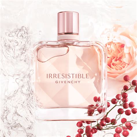 Perfume Irresistible Givenchy EDT Fraîche Beleza na Web