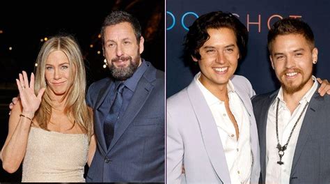 Jennifer Aniston, Adam Sandler react to ‘Big Daddy,’ ‘Friends’ co-stars ...