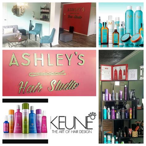 Ashleys Hair Studio 22 Photos Hair Extensions 2124 E Hundred Rd