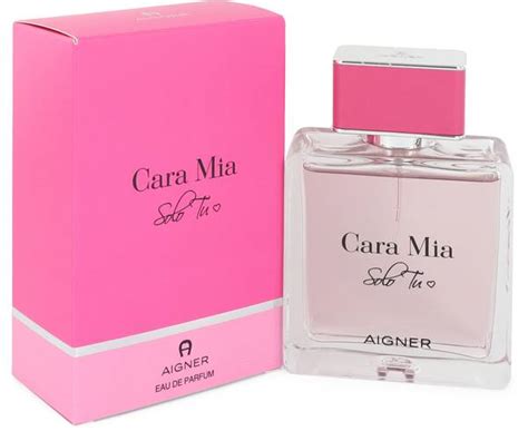 Cara Mia Solo Tu Perfume For Women By Etienne Aigner FragranceX