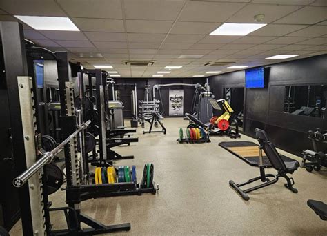 Village Gym Warrington