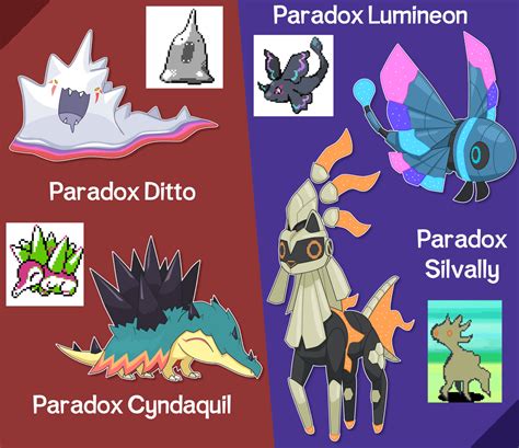 Some Of The Bestcreativeinnovative Fakemon Artists From Da Rfakemon