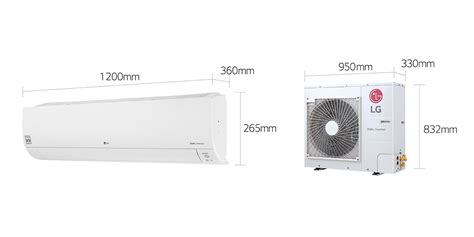 Lg Hp Split Type Dual Inverter Premium Aircon Lg Ph