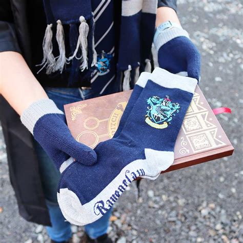 Set Di Vestiti Harry Potter Ravenclaw Quidditch Idee Per Regali