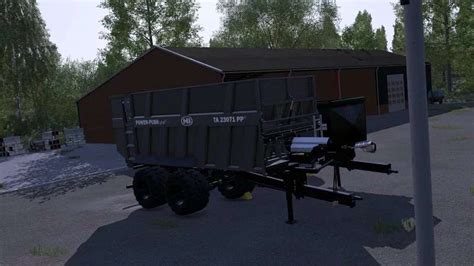 Brantner Pack V Fs Mod Farming Simulator Mod