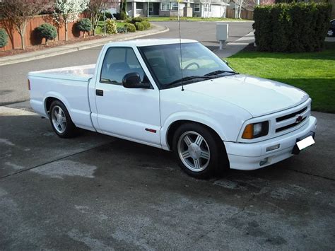 Used Truck Profile: Chevrolet S-10 SS