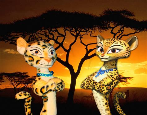 Gia (madagascar 3) MYTH AND REALITY by anna142 on DeviantArt