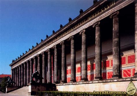 Altes Museum De Berlín