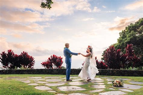 Holualoa Inn Hawaii Weddings Big Island Wedding Venues 96725