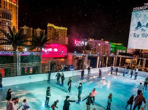 Coisas Para Fazer Em Las Vegas Em Dezembro Hellotickets