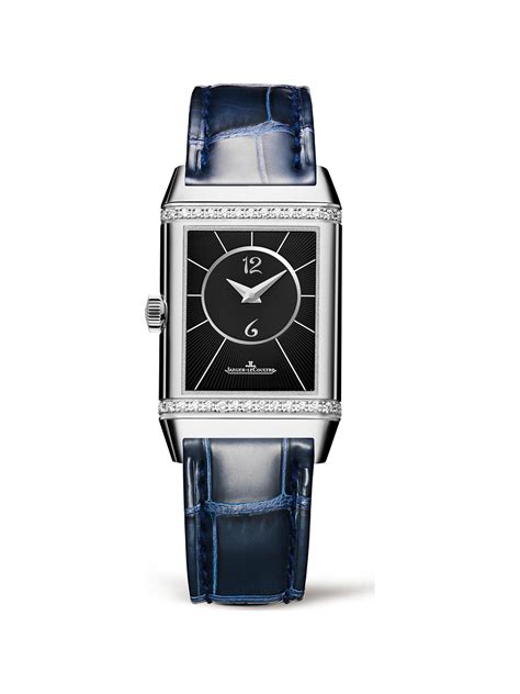 Jaeger Lecoultre Damenuhr Reverso Classic Medium Duetto Q Online