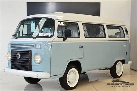 VW Kombi Last Edition 2014 Pastore Car Collection