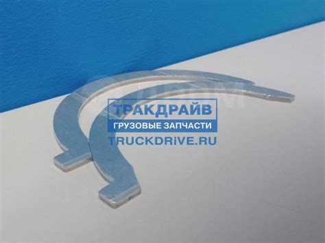Купить Полукольцо упорное STD (1шт) для автомобилей Скания 4 5 серии ...