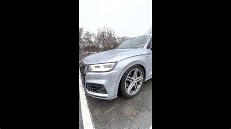 Audi B9 SQ5 How To Use Obdeleven To Air Out On Factory Air Suspension