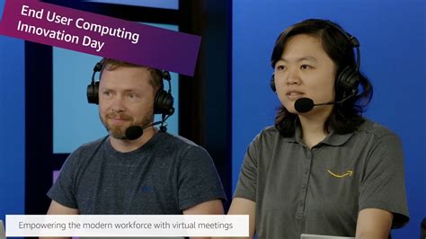 AWS End User Computing Day AWS On Air Ft Empowering The Modern