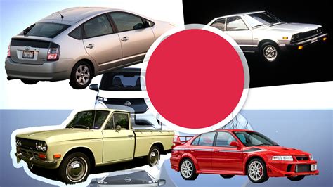 What’s The Very First Car That Pops In Mind When You Think Of Japan ...