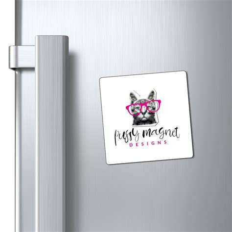 Pussy Magnets Magnet Magnet Magnet Magnet Etsy